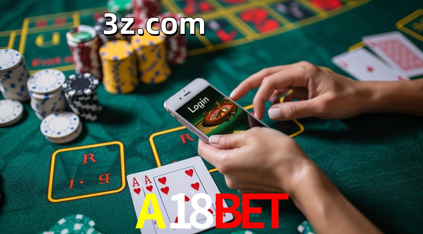 A18BET