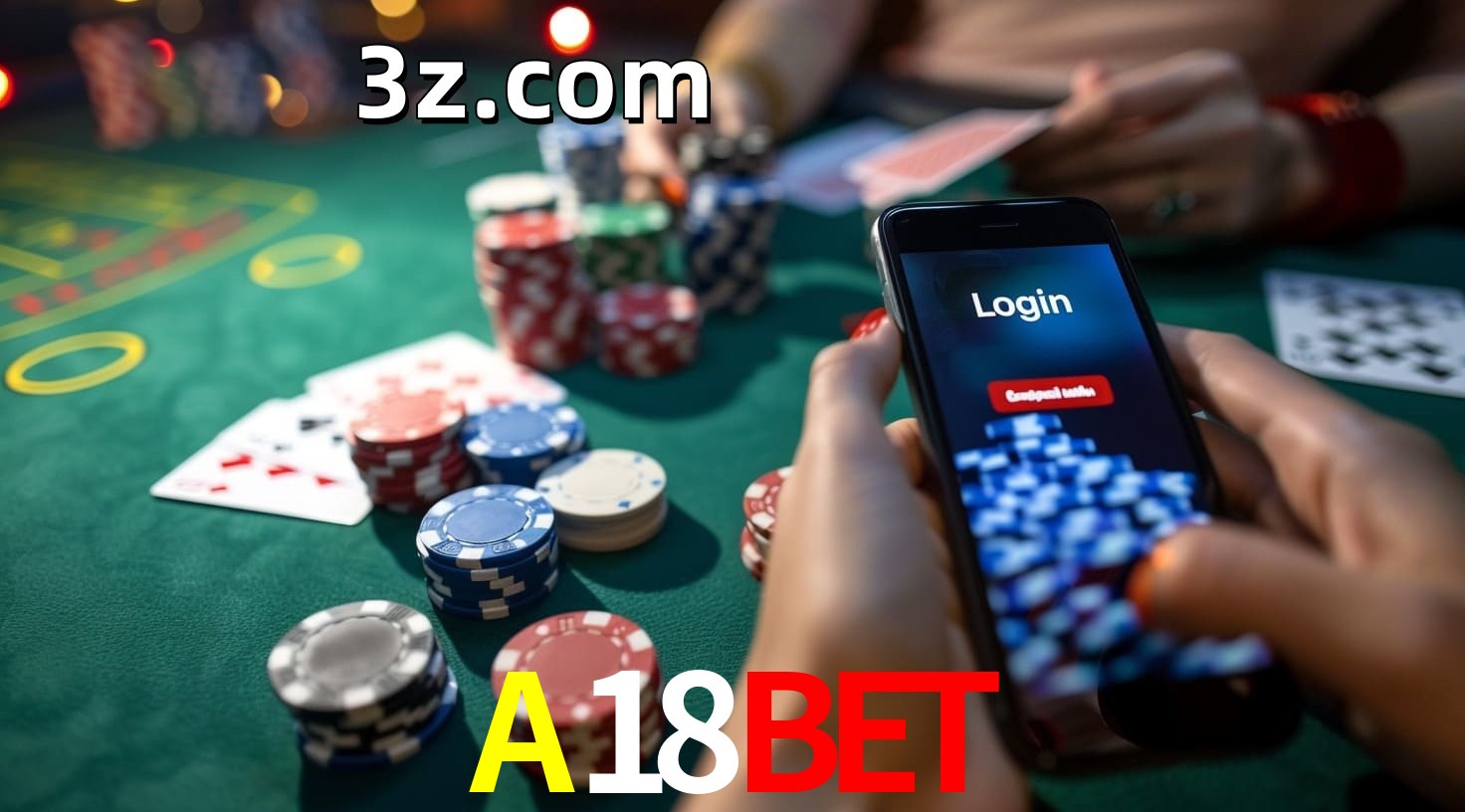 A18BET